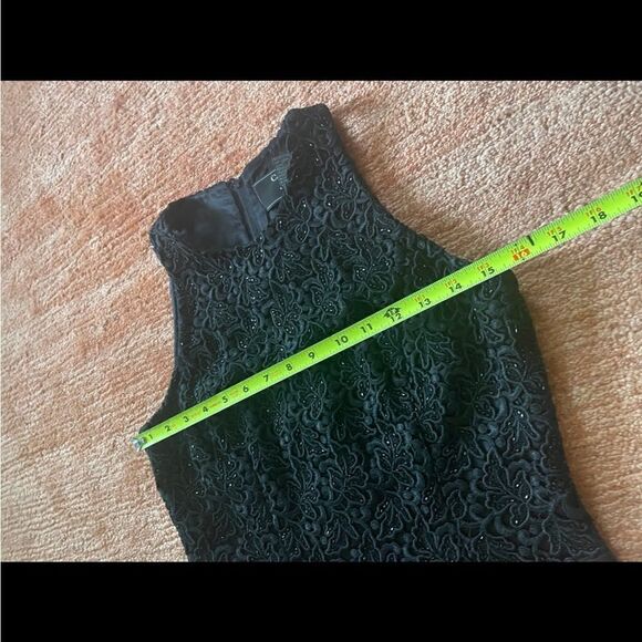 Stunning beaded top from CARMEN MAR VALVO - Picture 6 of 8